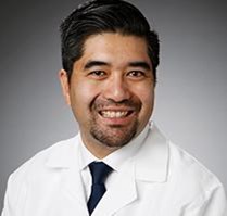 Benjamin Leong, MD headshot