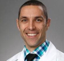 Alex McDonald, MD headshot